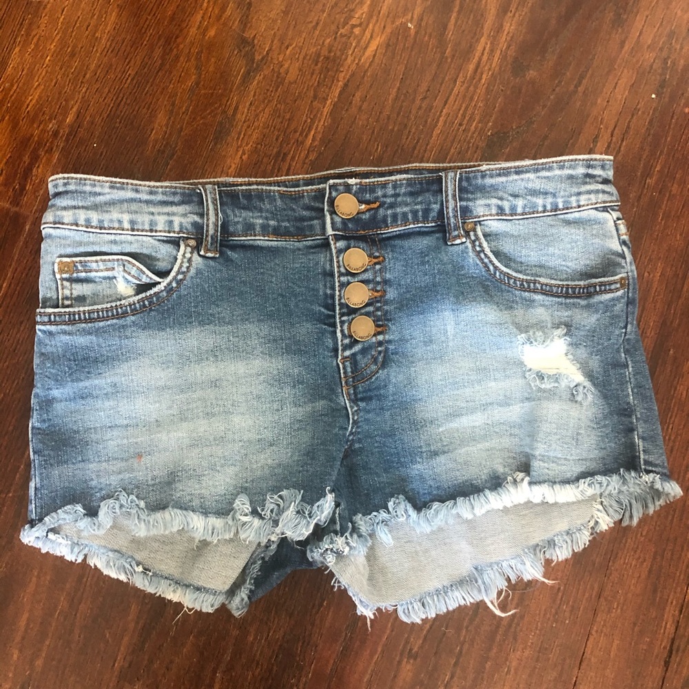 Billabong Jean shorts